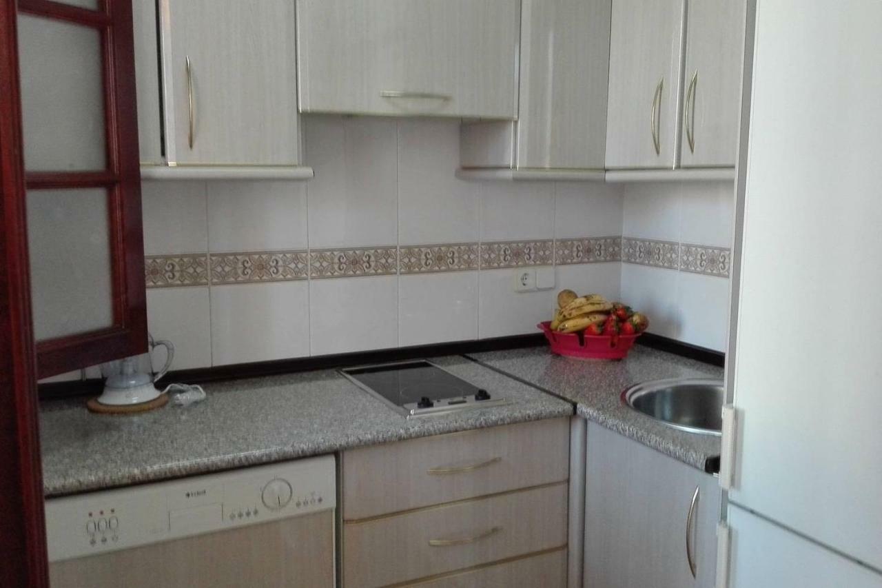 Alfalfa Home Севілья Екстер'єр фото